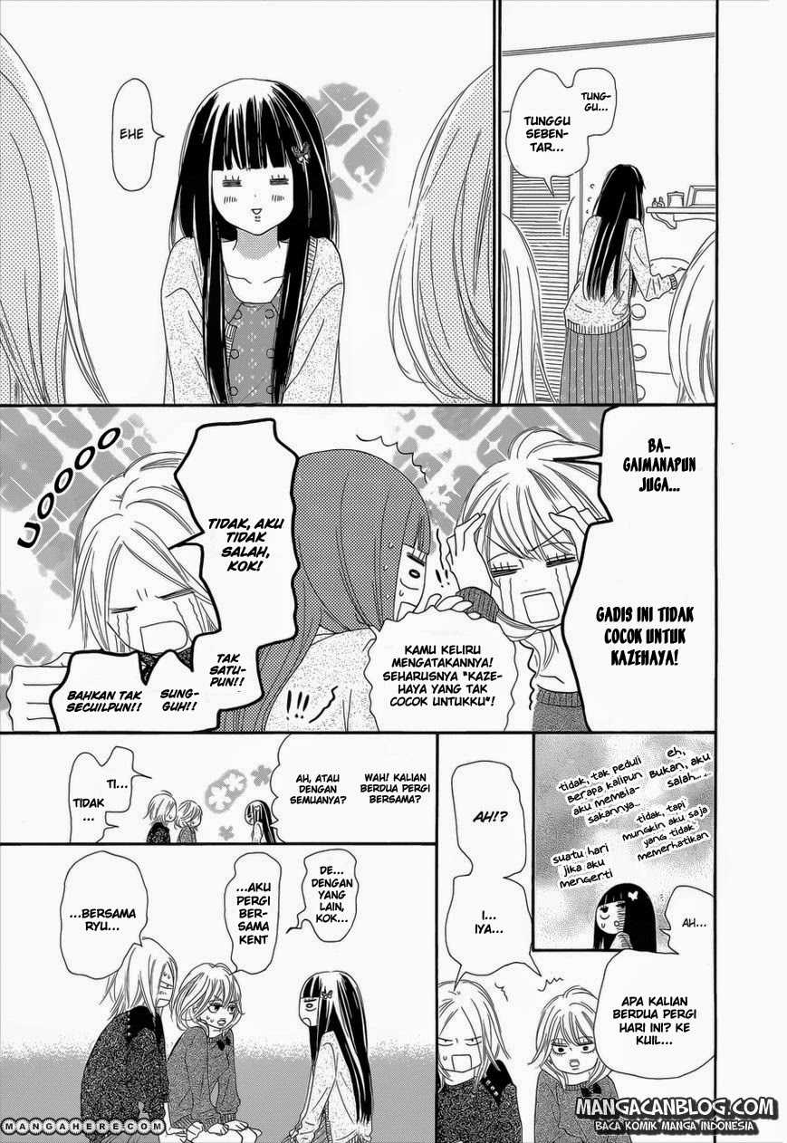 Kimi ni Todoke Chapter 76 Indonesia